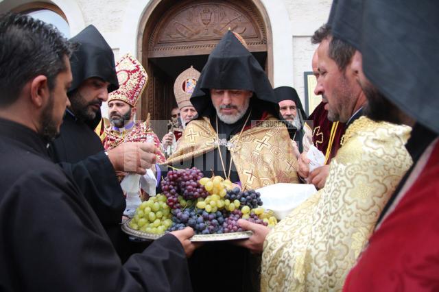 Pelerinaj Hagigadar - 500 de ani de la înfiinţarea mănăstirii armene la Suceava