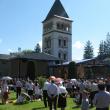 La hramul Mănăstirii Putna sunt aşteptaţi şi oaspeţi din Ucraina