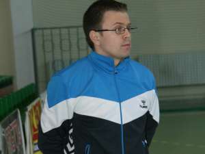 Răzvan Bernicu: „Am întâlnit o echipă cu jucători foarte experimentaţi”