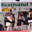 Spectacol folcloric la Ciocăneşti