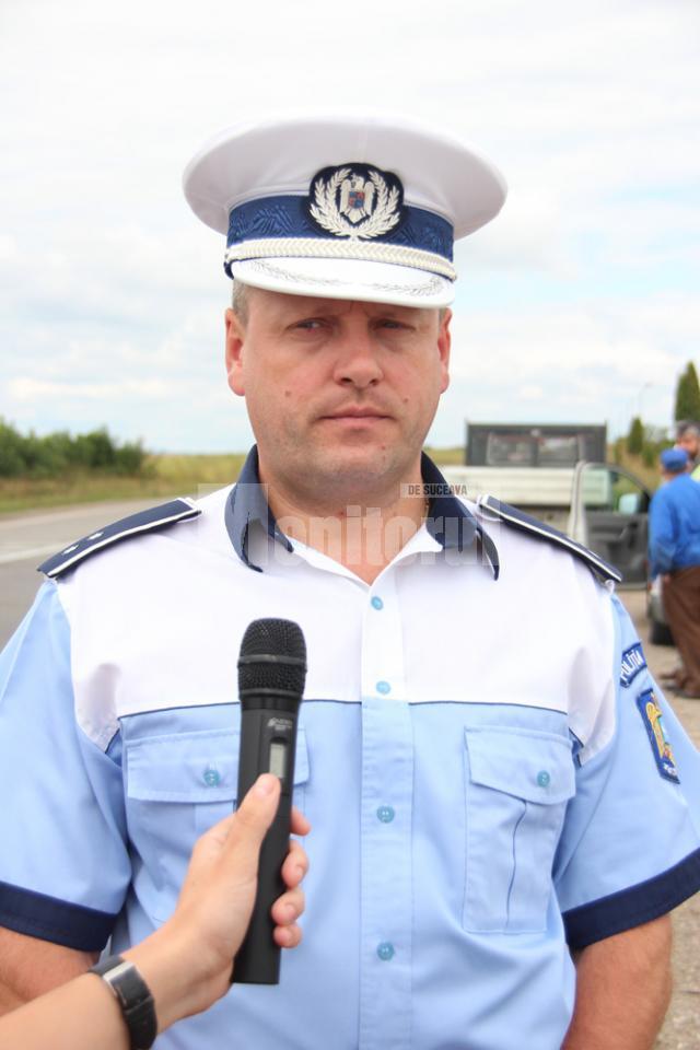 Inspectorul Mihai Gabinat