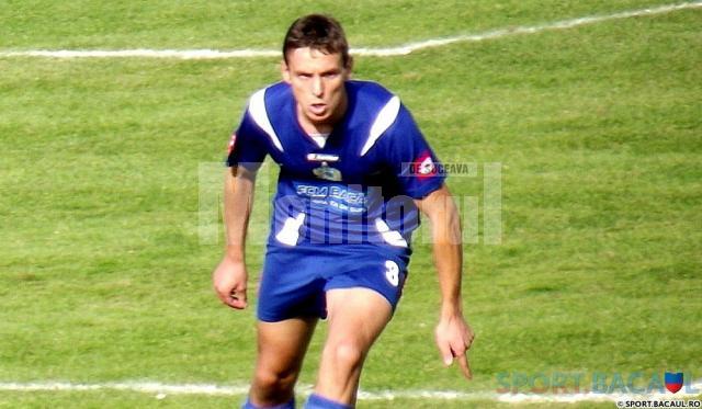 Andrei Lozneanu a fost împrumutat de la FC Botoşani