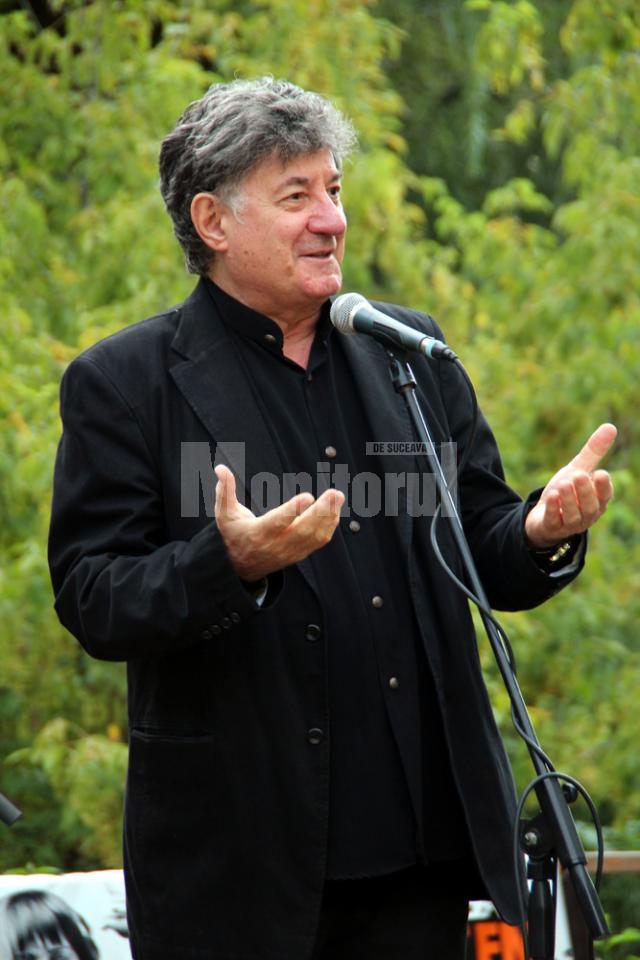 Actorul Ion Caramitru