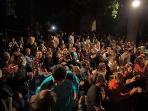 Mii de oameni, prezenţi la  Festivalul Medieval de la Suceava
