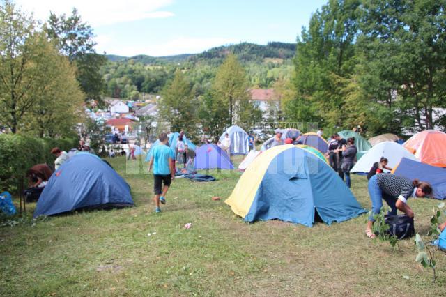 Judeţul Suceava este vizitat anual de aproximativ 220.000 de turişti