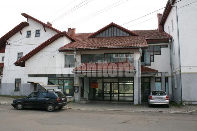 Prin Gara Rădăuţi nu a mai trecut nici un tren de jumătate de an