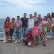 Elevii s-au bucurat de zile însorite şi distracţie pe litoralul Mării Negre