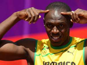 Bolt, un atlet cam excentric