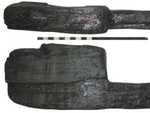 Artefacte din lemn arheologic - Fotografii preluate din baza de date a Muzeului Naţional al Carpaţilor Răsăriteni