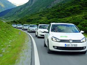 Volkswagen va avea o gamă largă de mașini electrice în următorii 10 ani