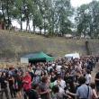 Sute de oameni prezenţi la Festivalul din Cetatea Sucevei
