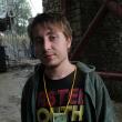 Andi Drăguşanul, directorul artistic al Festivalului internaţional „Bucovina Rock Castle”