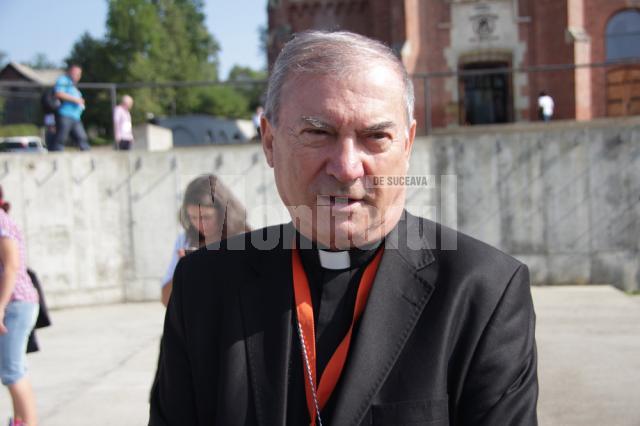 ES, episcopul Petru Gherghel