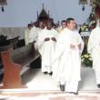 Preoţi din multe ţări au oficiat slujba de la Cacica