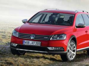 Volkswagen aduce Passat pe segmentul mașinilor de teren