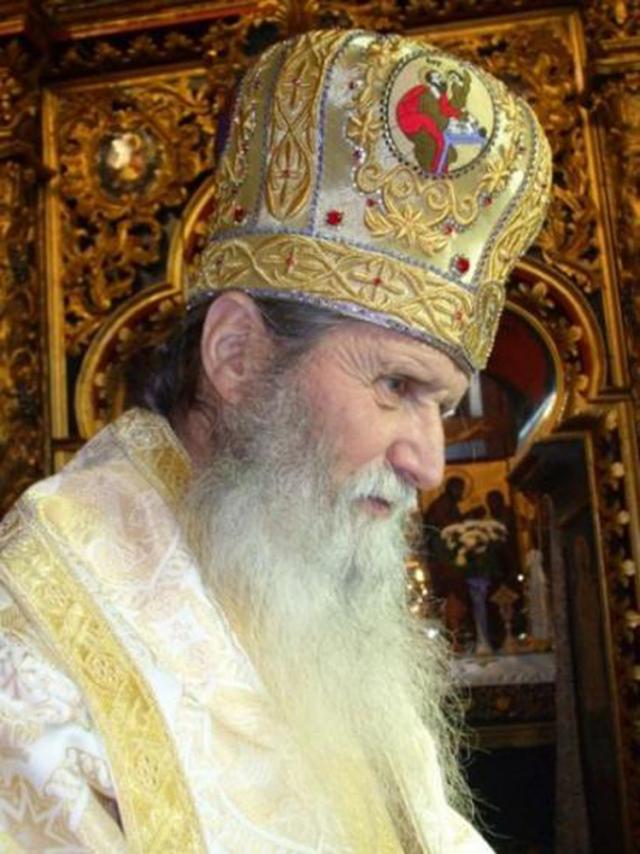 ÎPS Pimen, Arhiepiscopul Sucevei şi Rădăuţilor, împlineşte astăzi 83 de ani
