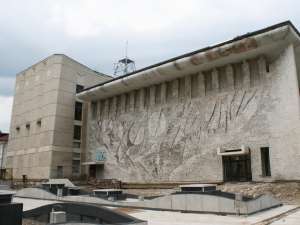 Casa Culturii din Suceava, prinsă într-un circuit cultural european de clădiri comuniste
