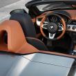 BMW Zagato Roadster, fascinație pură