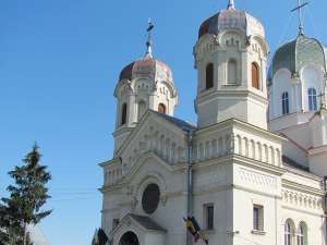 100 de ani de la târnosirea Bisericii din parohia Arbore, Suceava
