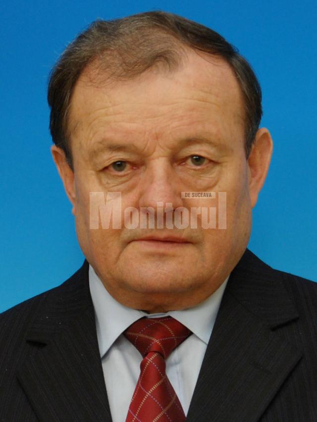 Ştefan Buciuta, deputatul minorităţii ucrainene din România în Parlamentul de la Bucureşti