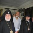 Patriarhul Catolicos Karekin al II-lea, Varujan Vosganian şi Episcopul Datev Hagopian
