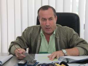 Vasile Schipor, directorul Direcţiei pentru Agricultură şi Dezvoltare Rurală Suceava