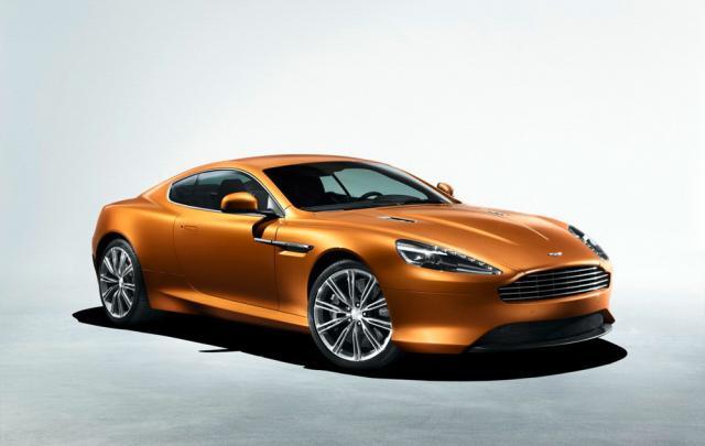 Aston Martin vrea să renunțe la Virage