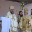 PS Meletie, Episcopul Hotinului, şi IPS Pimen, Arhiepiscopul Sucevei şi Rădăuţilor