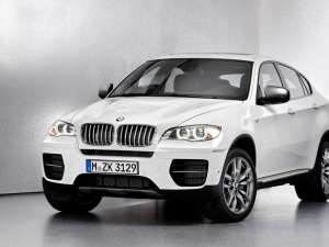 BMW X6, supremație dinamică