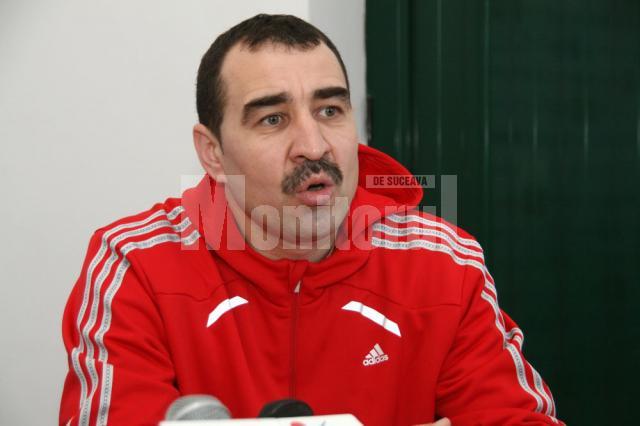 Antrenorul Leonard Bibirig a tras concluziile necesare după turneul de la Odorheiu Secuiesc