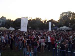 Peste 10.000 de suceveni s-au distrat ore în şir la Pro Istoria Fest