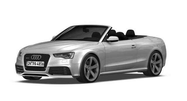 Audi RS5 Cabrio debutează pe 6 septembrie