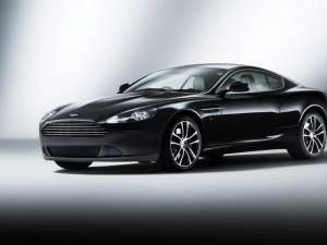 Aston Martin optimizează sportivul DB9