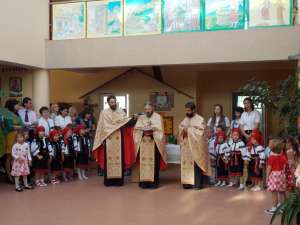 Deschidere de an Şcolar la Grădiniţa cu Program Prelungit „Sfântul Ioan cel Nou de la Suceava”