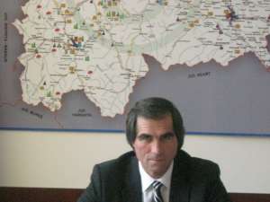 Şeful Direcţiei Sanitar Veterinare (DSV) Suceava, Petrea Dulgheru