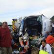 Printre cei 20 de suceveni care se aflau în autocarul răsturnat duminica trecută, în Franţa se aflau şi membrii familiei Timofte