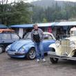 Maşini de epocă la Raliul „Carpati Retro”