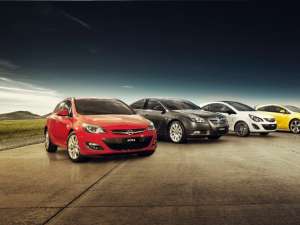 Opel pășește pe două noi piețe: Australia și Chile