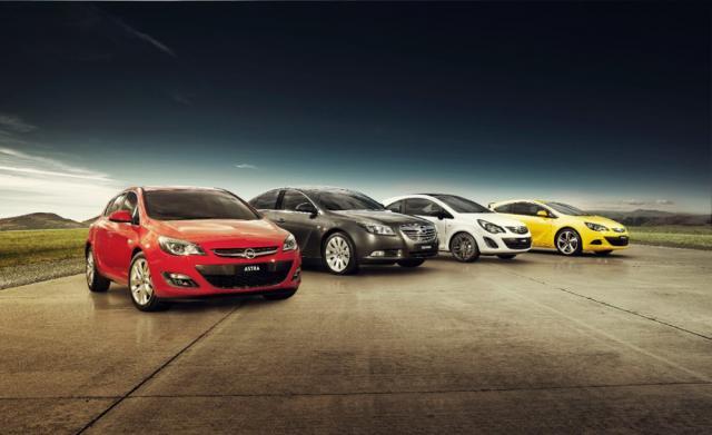 Opel pășește pe două noi piețe: Australia și Chile