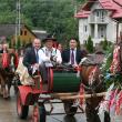 Ambasadorul Poloniei la Bucureşti a venit într-o caleaşcă