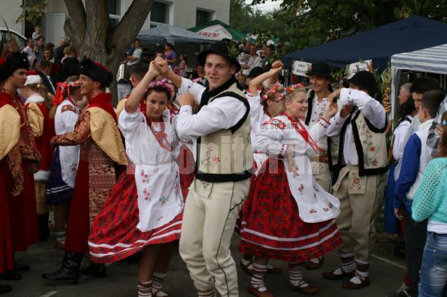 Dansuri specifice poloneze