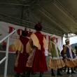 Dansuri populare poloneze în costume de epoca