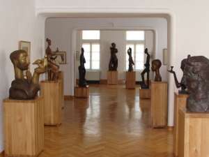 Redeschiderea Muzeului de Artă „Ion Irimescu”