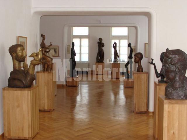Redeschiderea Muzeului de Artă „Ion Irimescu”