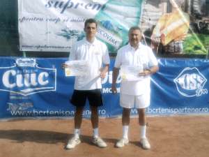 Ştefan şi Mircea Crainiciuc au plecat bucuroşi după victoriile obţinute la Suceava