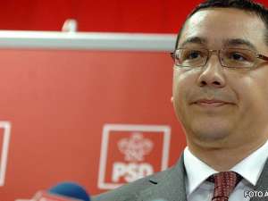 Victor Ponta: "Cred că e corect să fim cu toţii cercetaţi pentru aceste fapte cumplite care în mod normal - sigur, într-o ţară democratică - ar fi numite acţiune de campanie electorală”