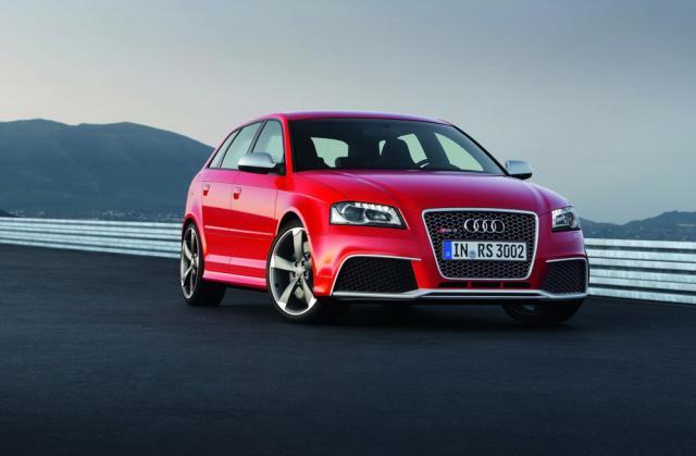 Audi RS3 Sportback, cel mai puternic model compact creat la Ingolstadt