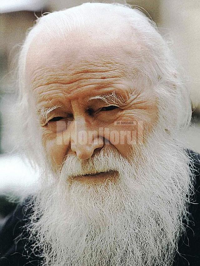 Părintele Arhimandrit Sofian Boghiu