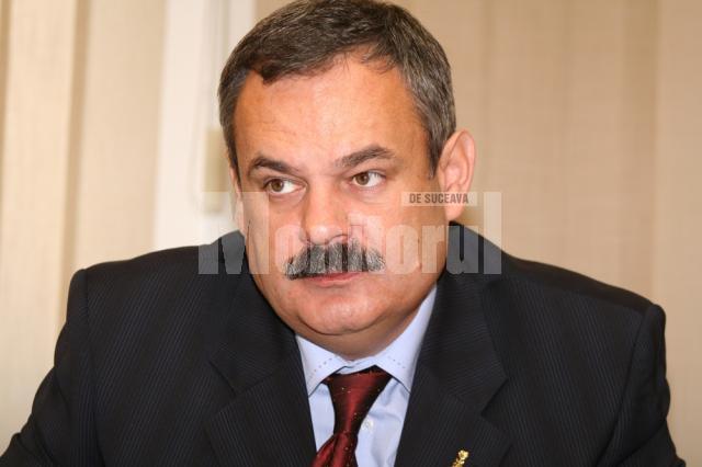 Adrian Artene a pierdut preşedinţia PP-DD Suceava pentru că nu a obţinut un scor bun la alegerile locale