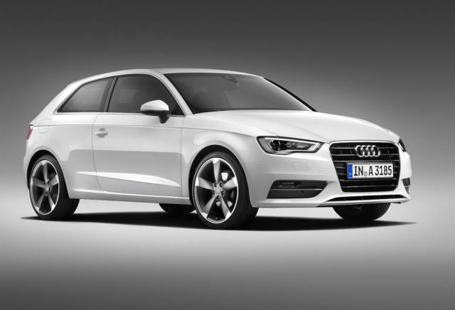 Audi introduce noul A3 în România de la 24.200 de euro